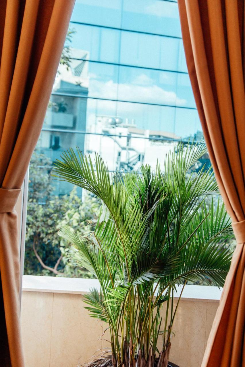 Nd Hotel Ho Chi Minh-staden Exteriör bild